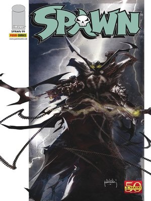 cover image of Spawn, Band 99